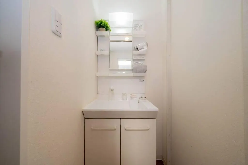 Apartamento Ferien 2Ldk マスターベッドルーム・駐車場付 Sapporo