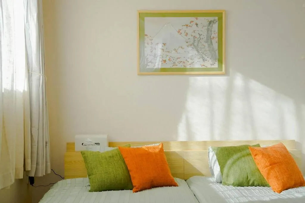 Apartamento Ferien 2Ldk マスターベッドルーム・駐車場付 Sapporo
