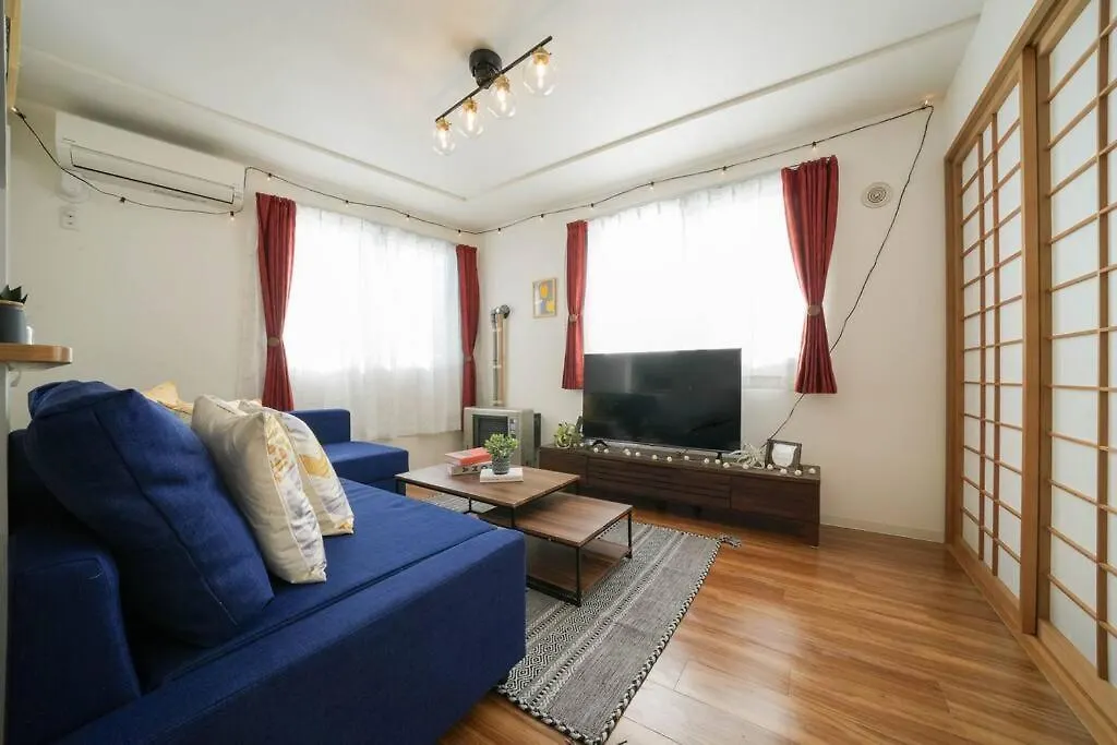 Apartamento Ferien 2Ldk マスターベッドルーム・駐車場付 Sapporo