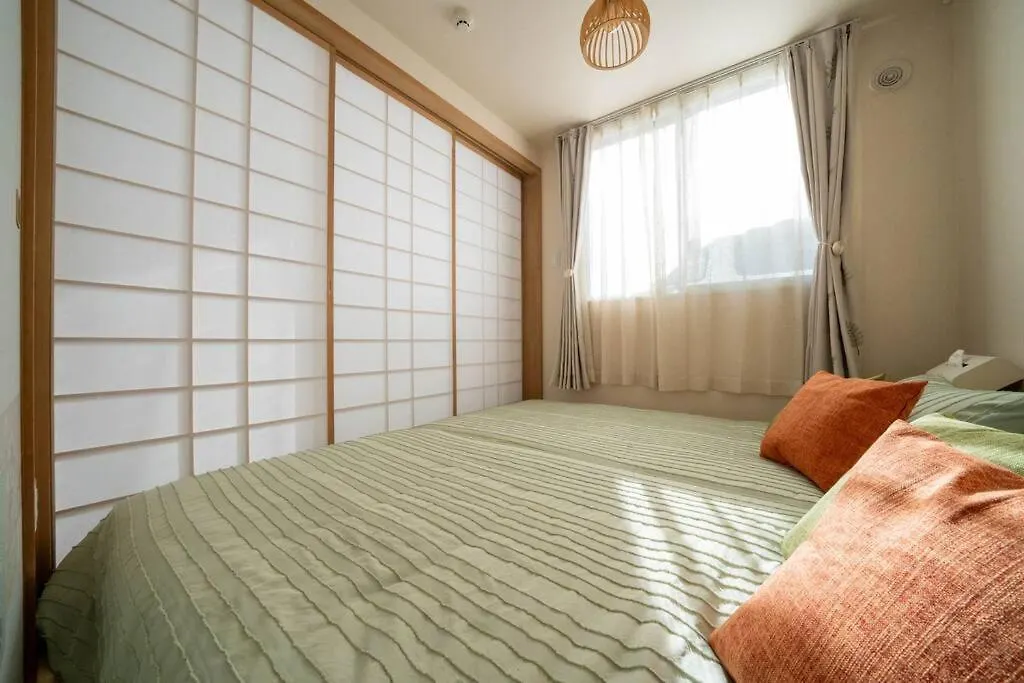 Apartamento Ferien 2Ldk マスターベッドルーム・駐車場付 Sapporo 0*,  Japón